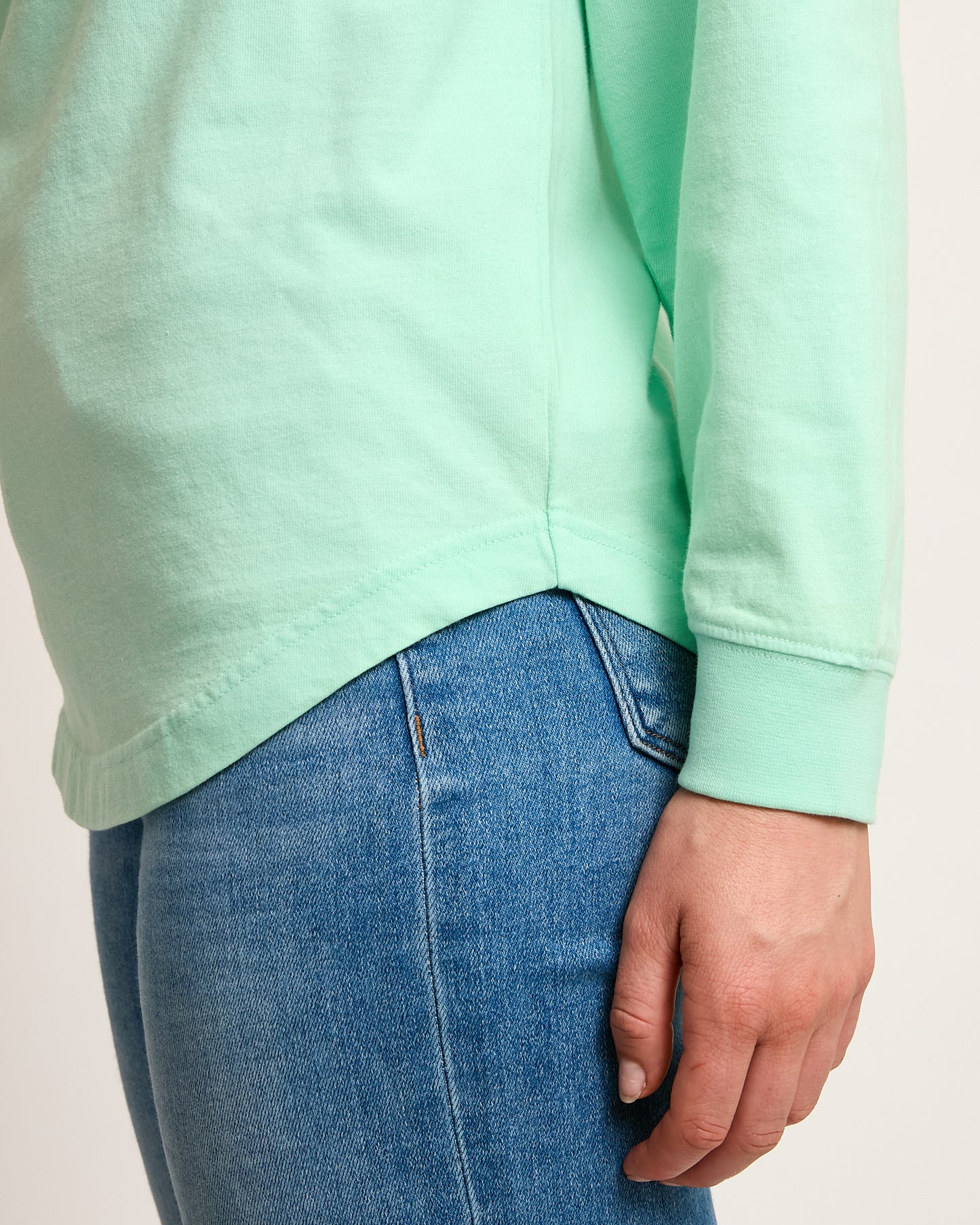 Adult Sea Dog Longsleeve Crew