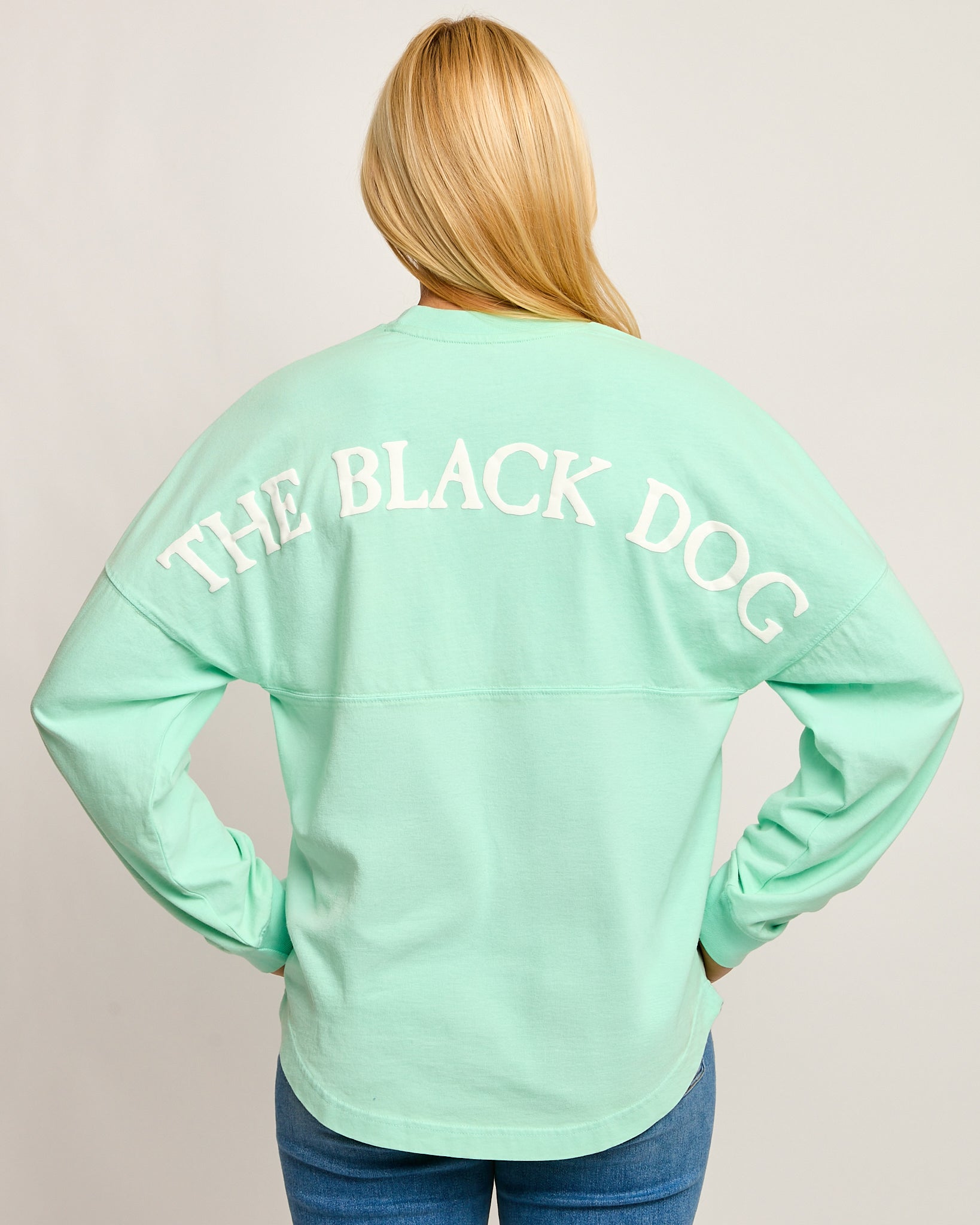 Adult Sea Dog Longsleeve Crew