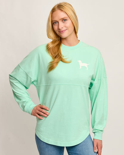 Adult Sea Dog Longsleeve Crew