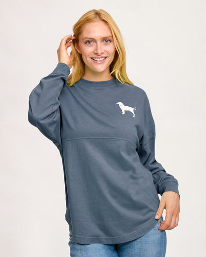 Adult Sea Dog Longsleeve Crew