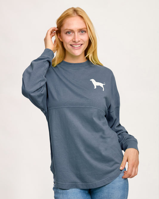 Adult Sea Dog Longsleeve Crew