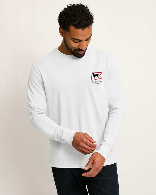 CAPE COD Homeport Longsleeve Tee