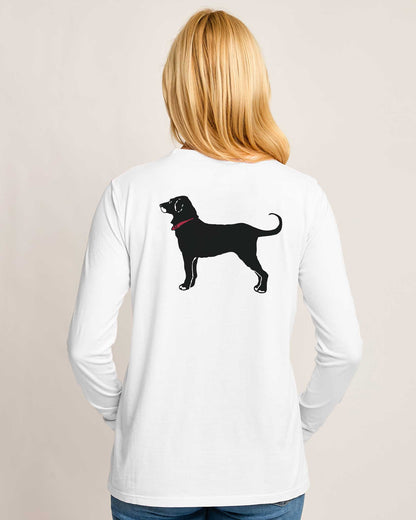 Martha's Vineyard Homeport Longleeve Tee / Unisex