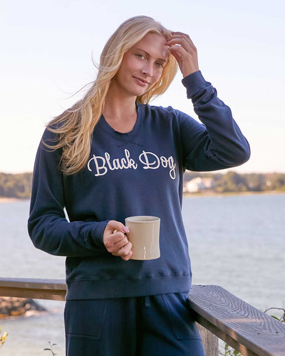 Tidewashed Beach Pullover