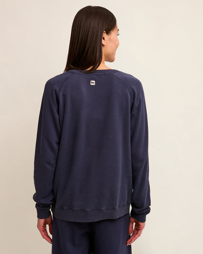 Tidewashed Beach Pullover
