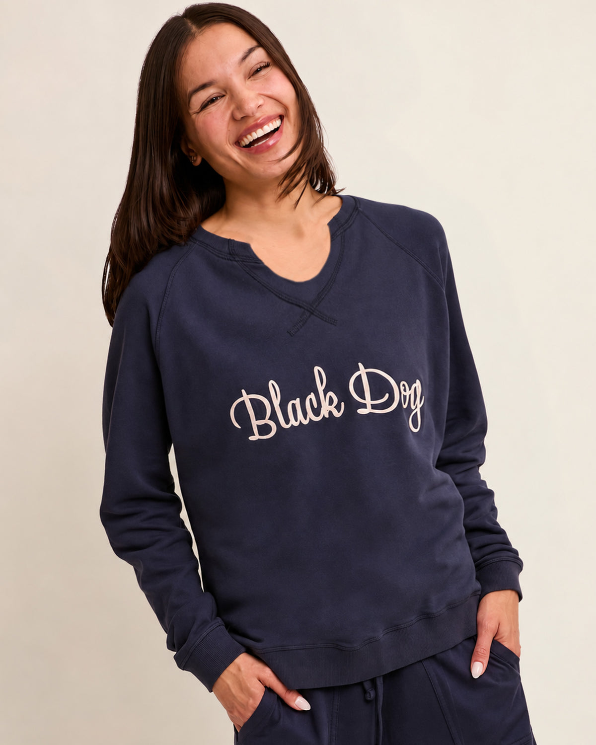 Tidewashed Beach Pullover