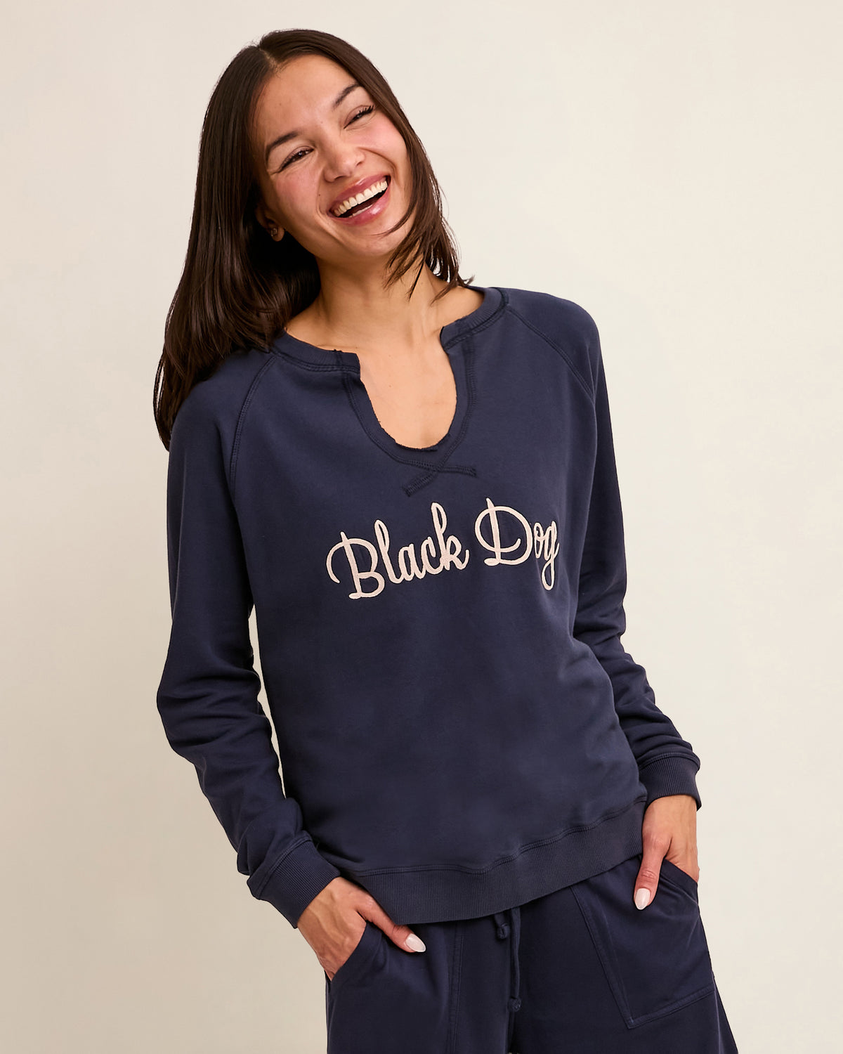 Tidewashed Beach Pullover