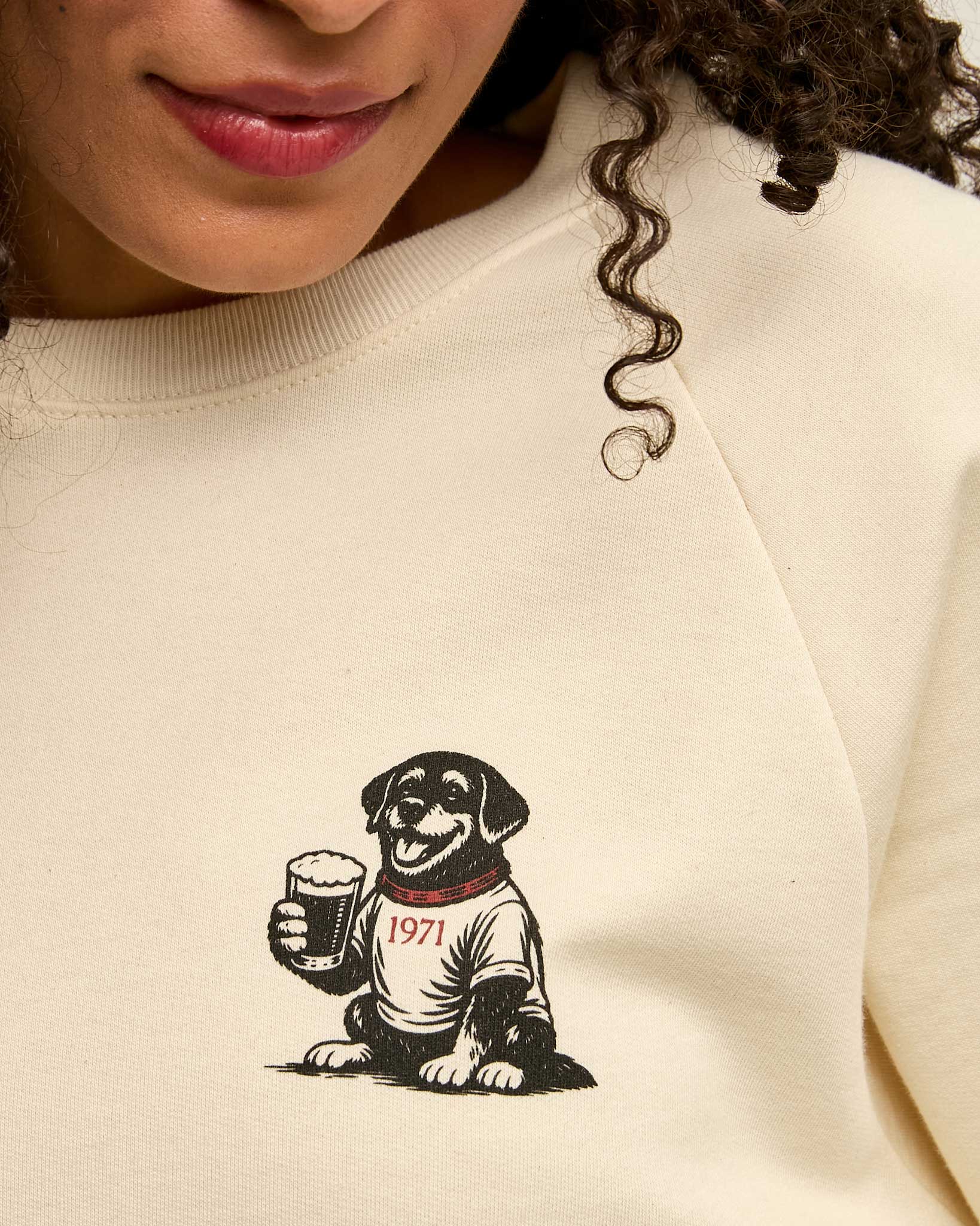 Shanty Organic Unisex Crewneck