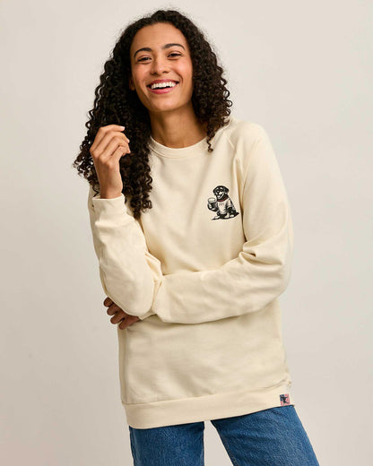 Shanty Organic Unisex Crewneck