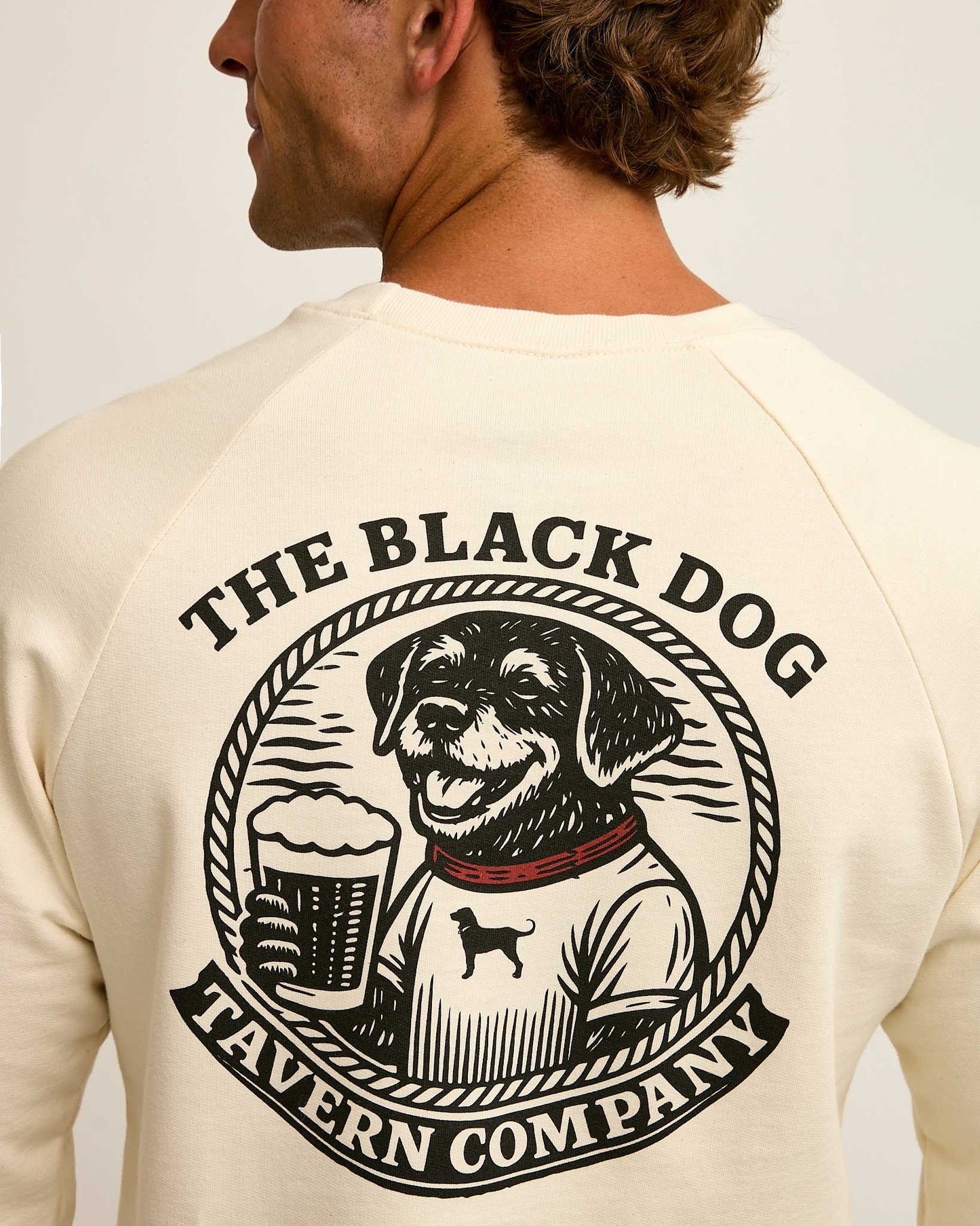Shanty Organic Unisex Crewneck