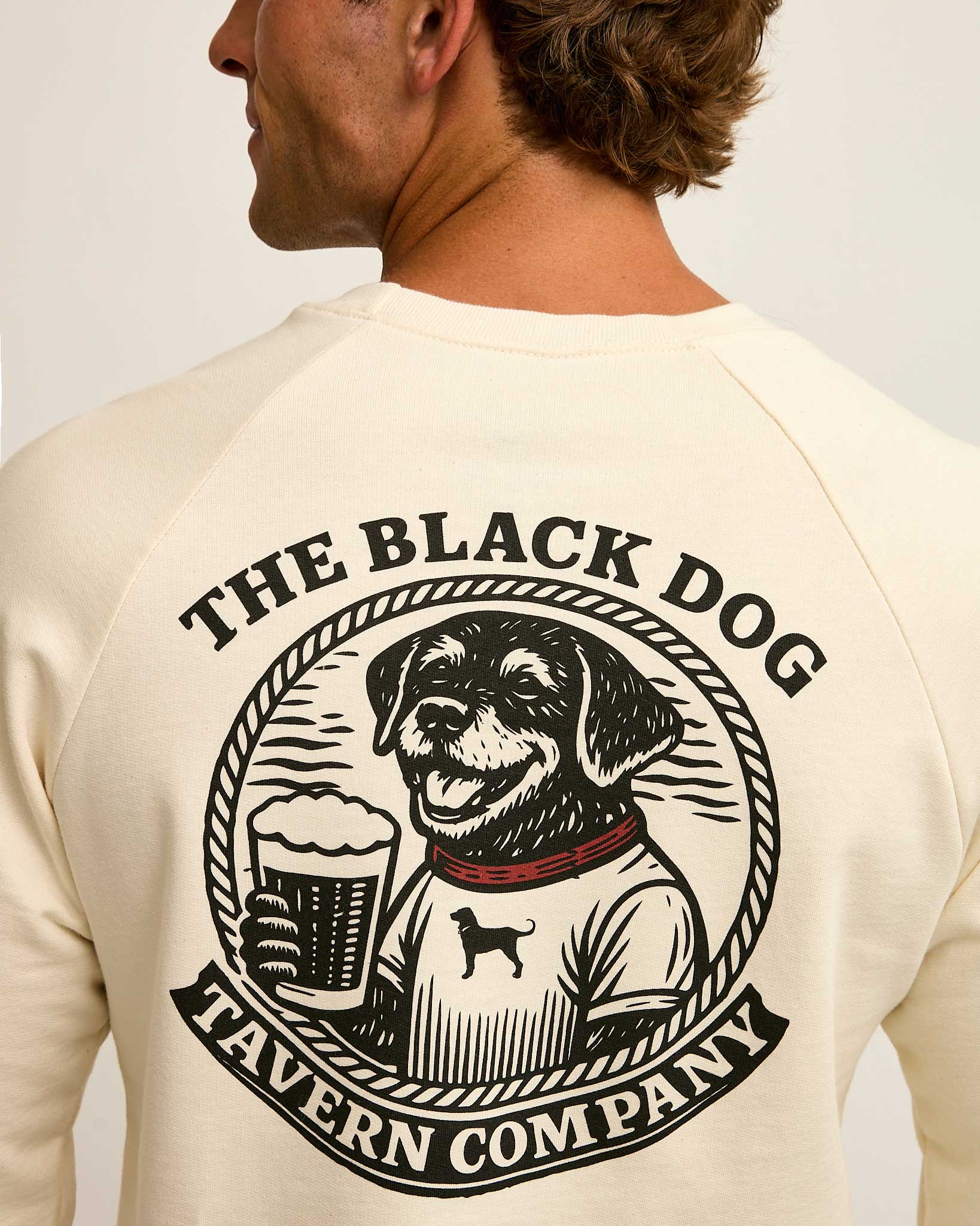 Shanty Organic Unisex Crewneck