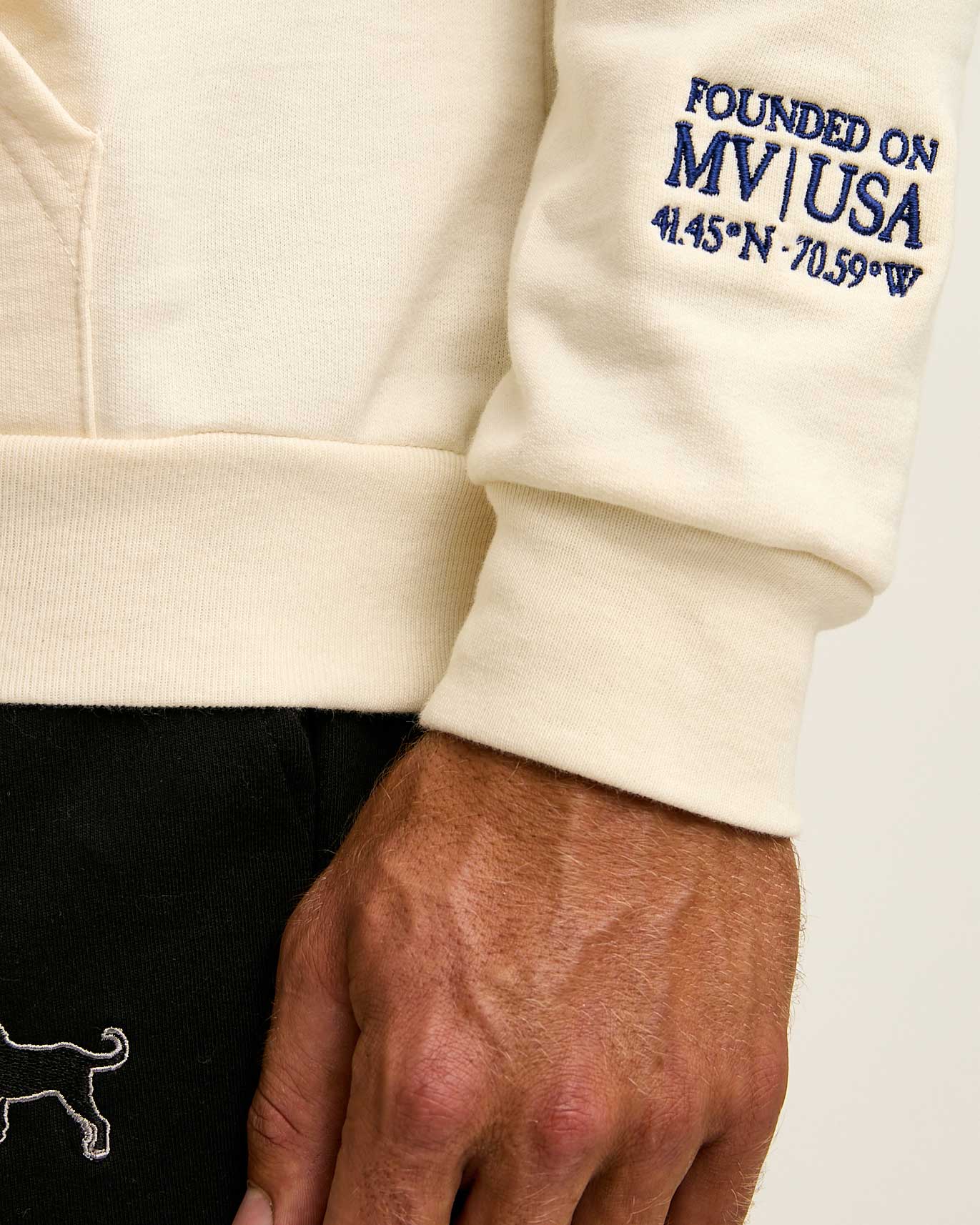 Coastwise Organic Hoodie