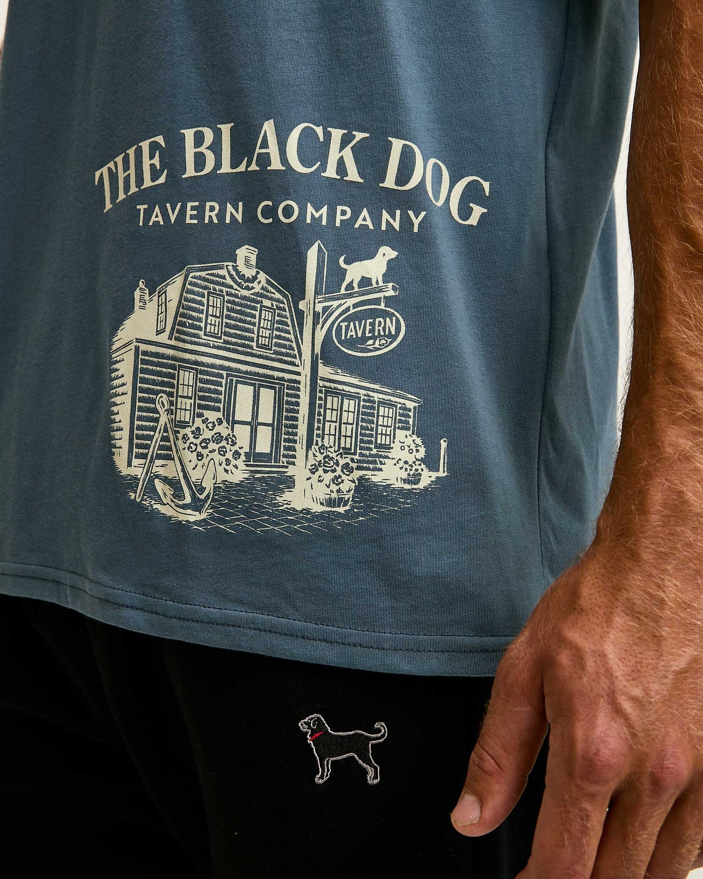 Landmark Shortsleeve Organic Tee