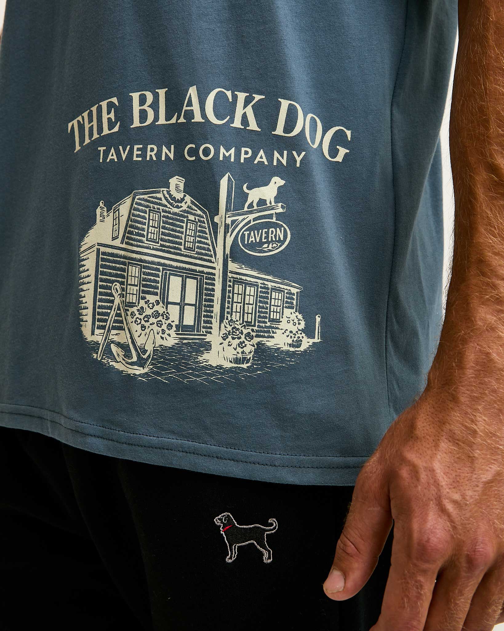 Landmark Shortsleeve Organic Tee