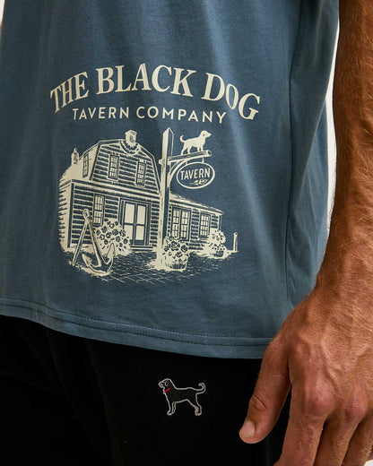 Landmark Shortsleeve Organic Tee