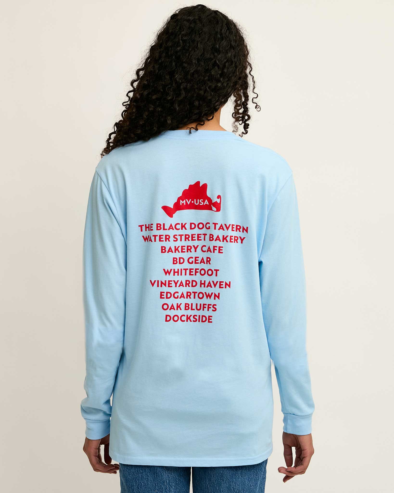Campus Organic Longsleeve Tee