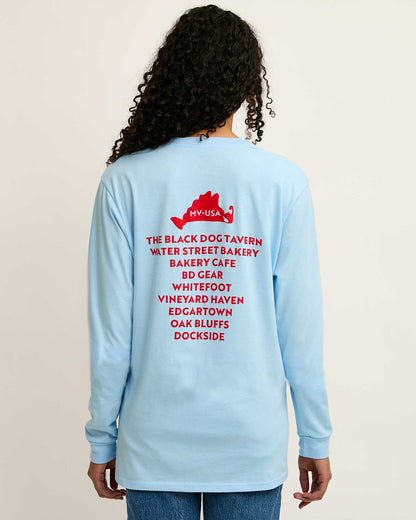 Campus Organic Longsleeve Tee