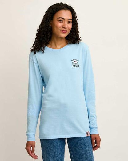 Campus Organic Longsleeve Tee