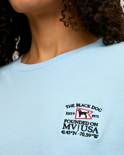 Campus Organic Longsleeve Tee