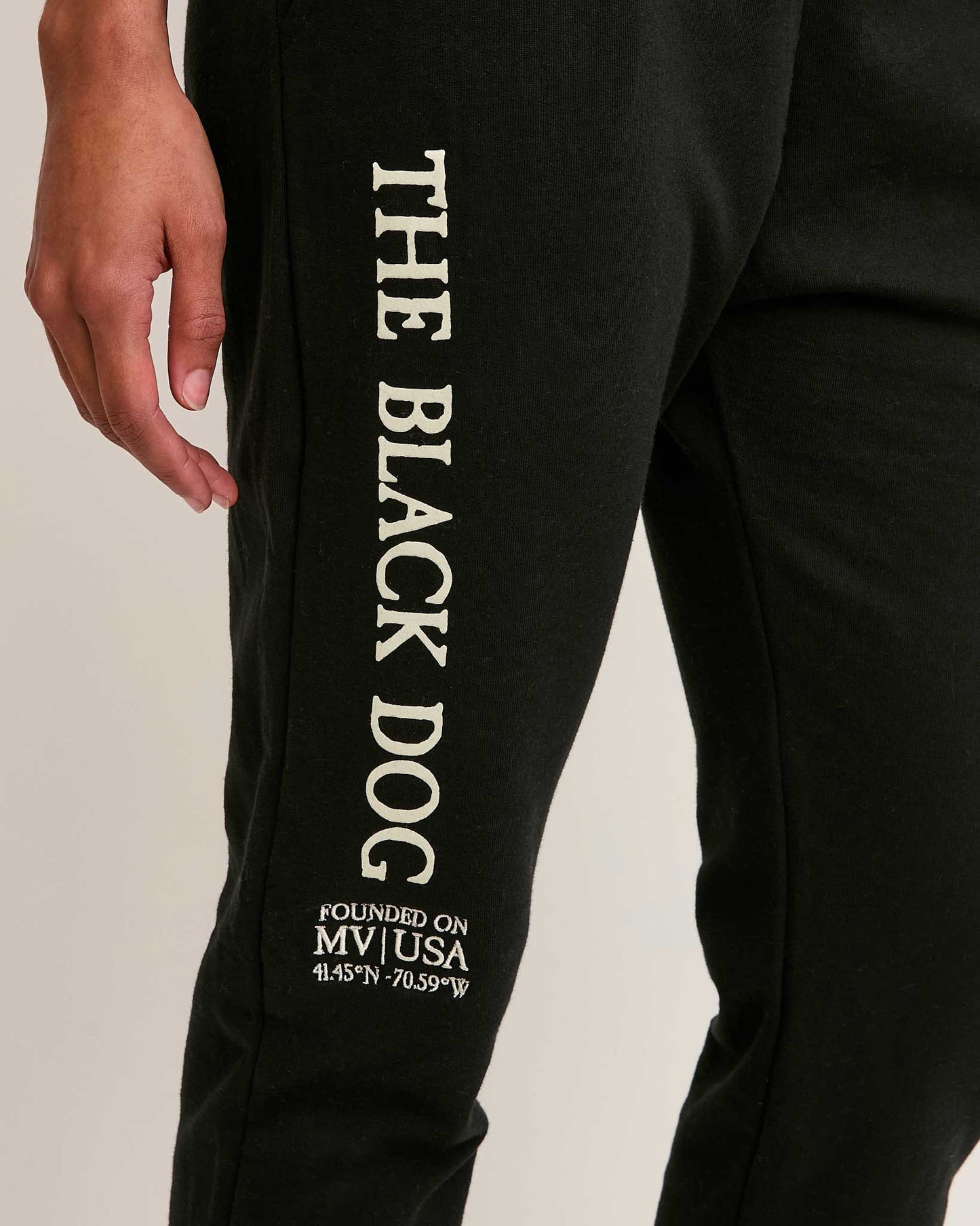 Below Deck Organic Sweatpant