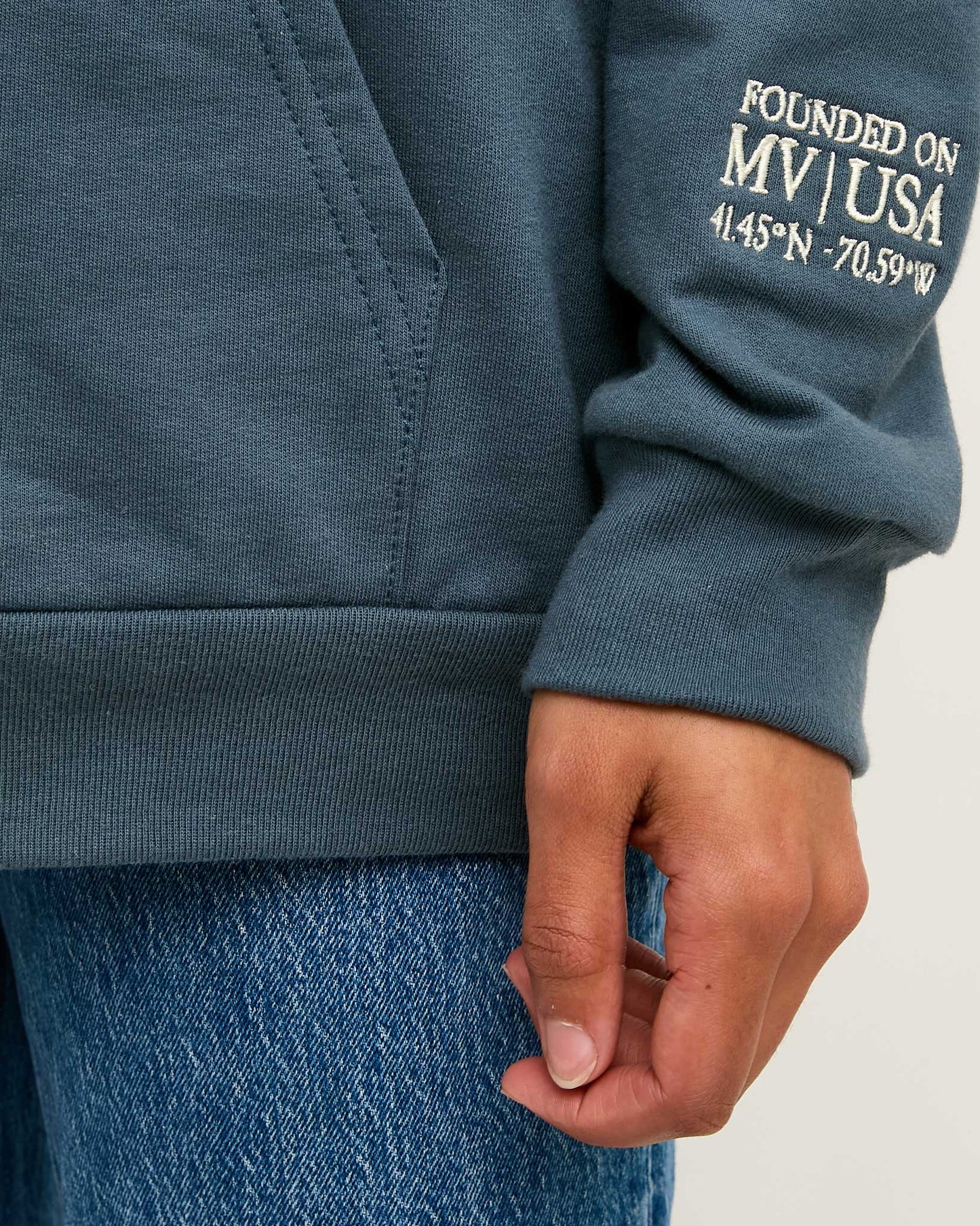 Bosuns Organic Hoodie