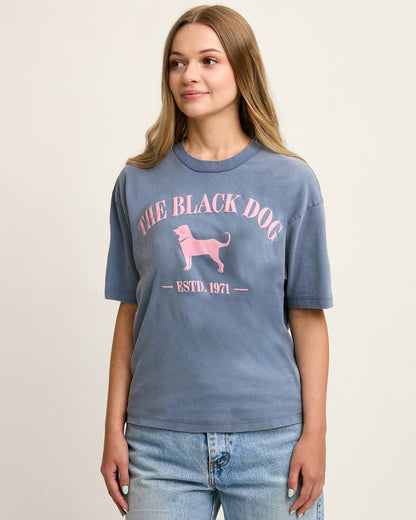 Saltwater Washed Tee