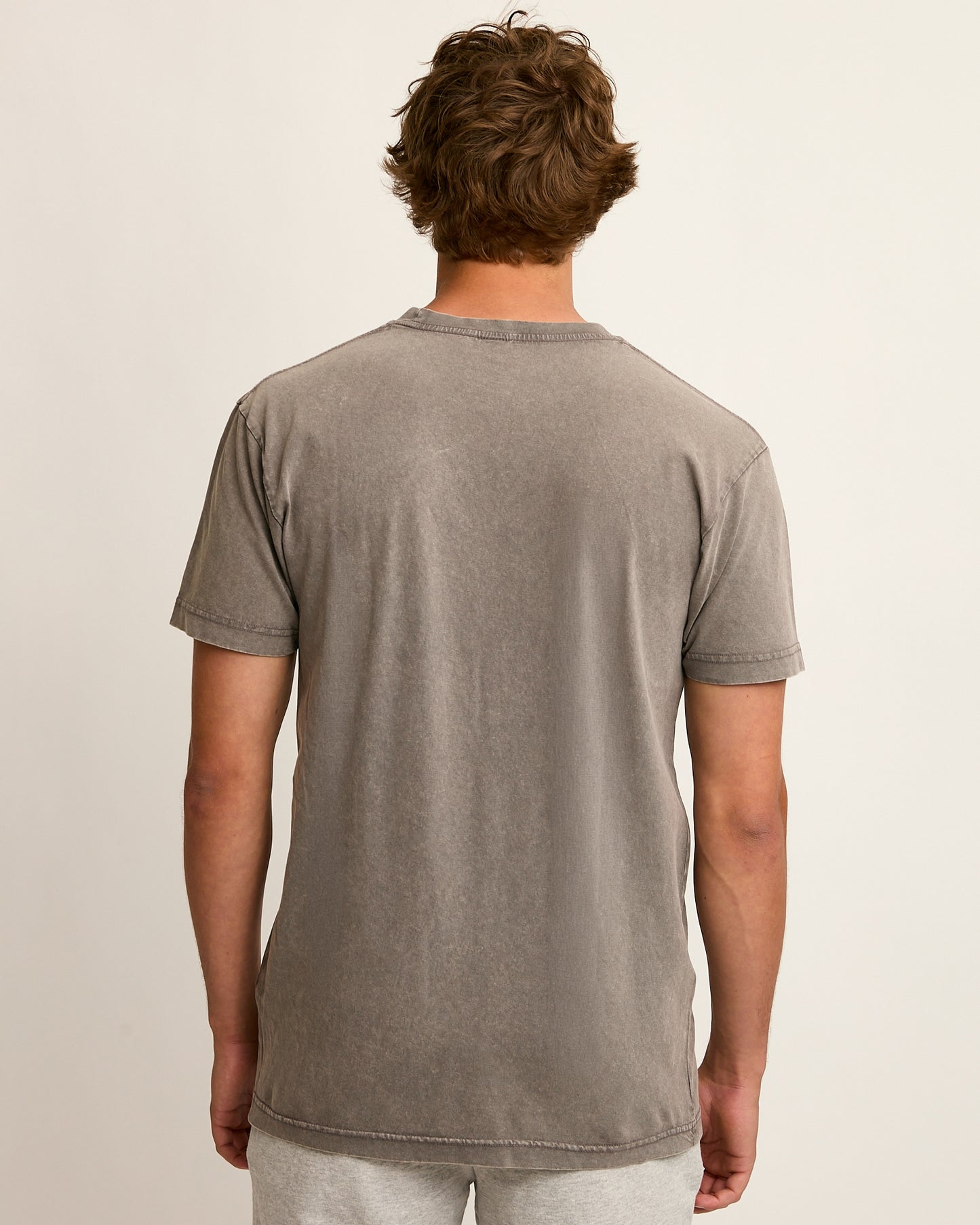 Saltwater Washed Tee