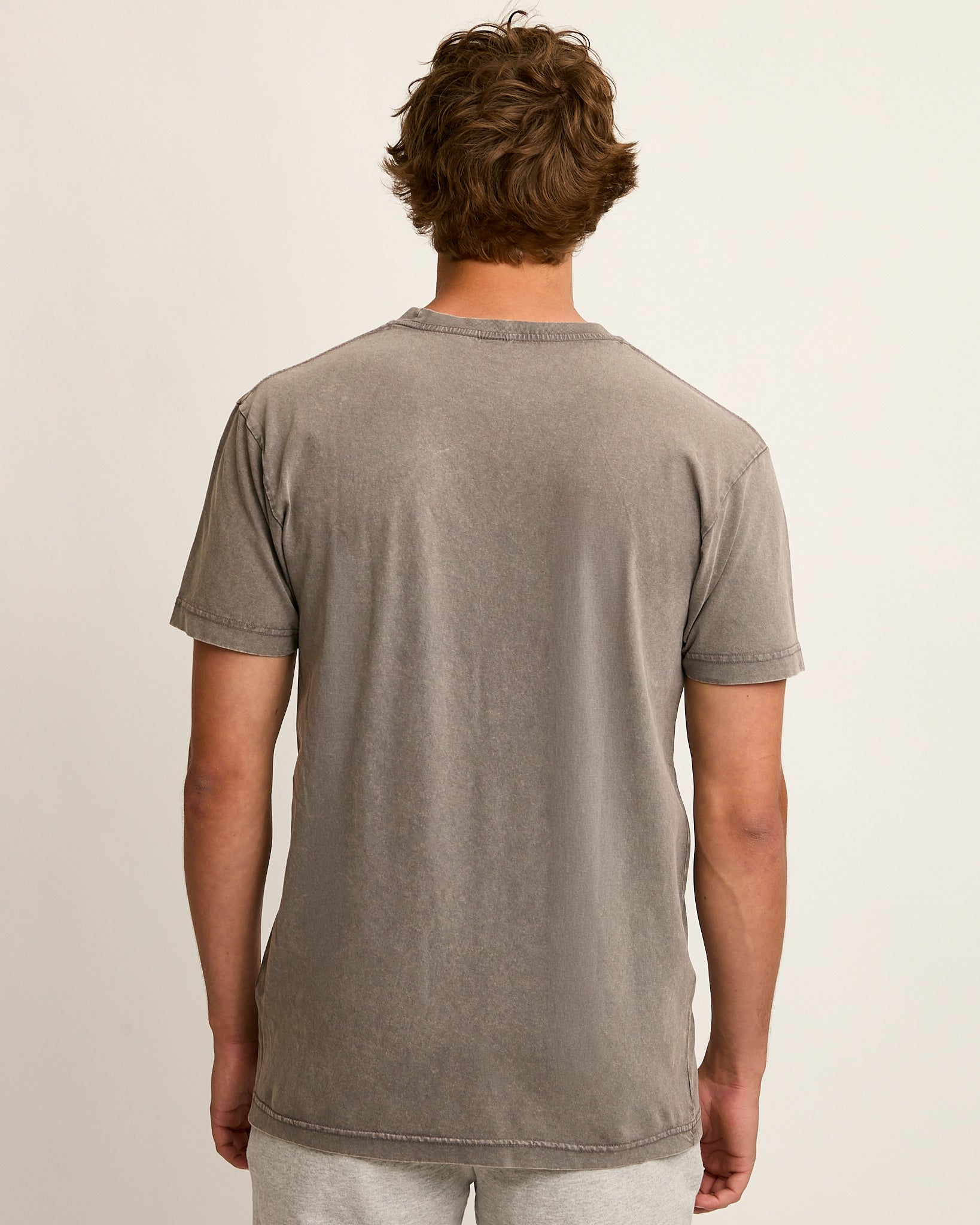 Saltwater Washed Tee