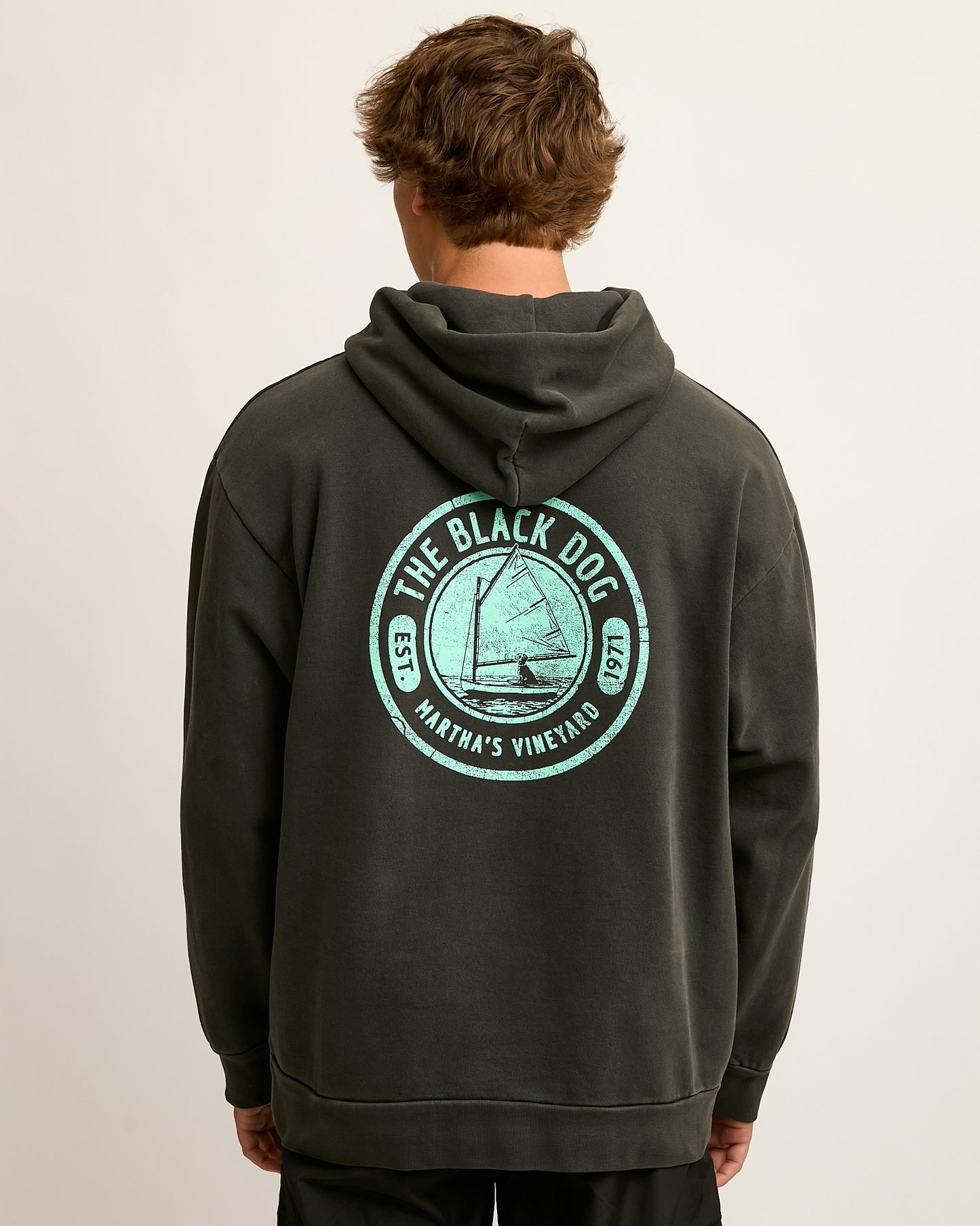 Offshore Vintage Hoodie