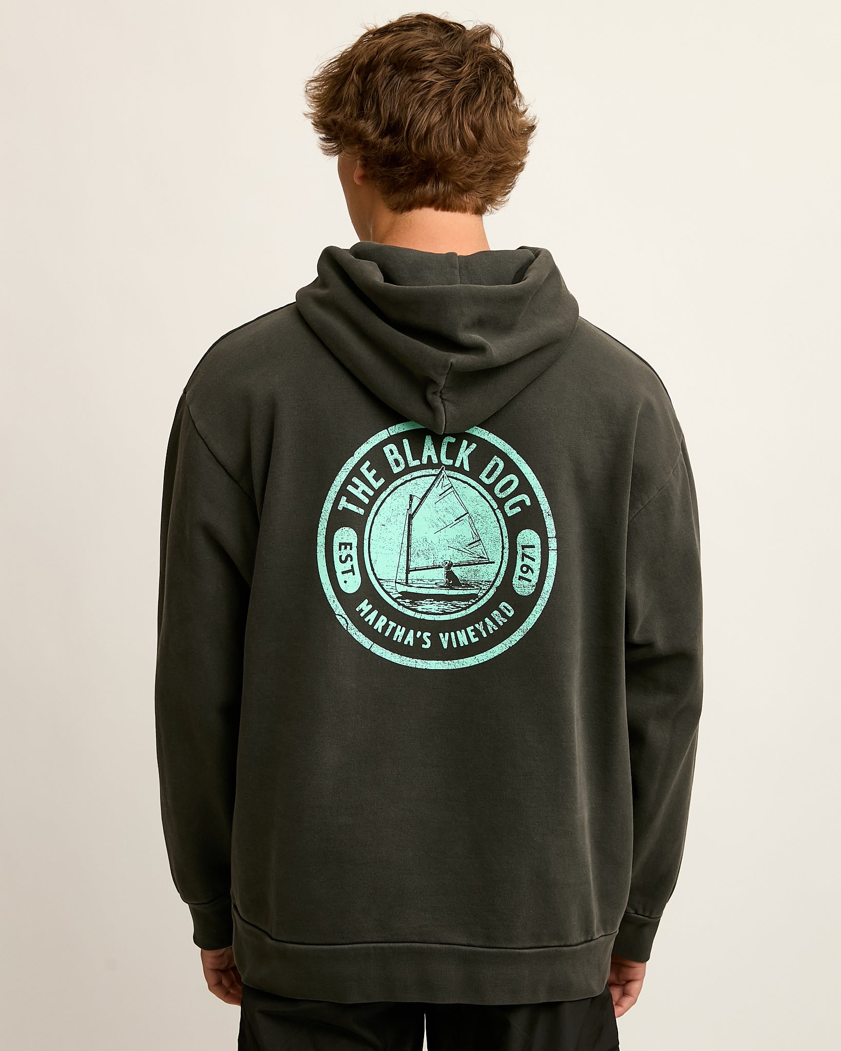 Offshore Vintage Hoodie