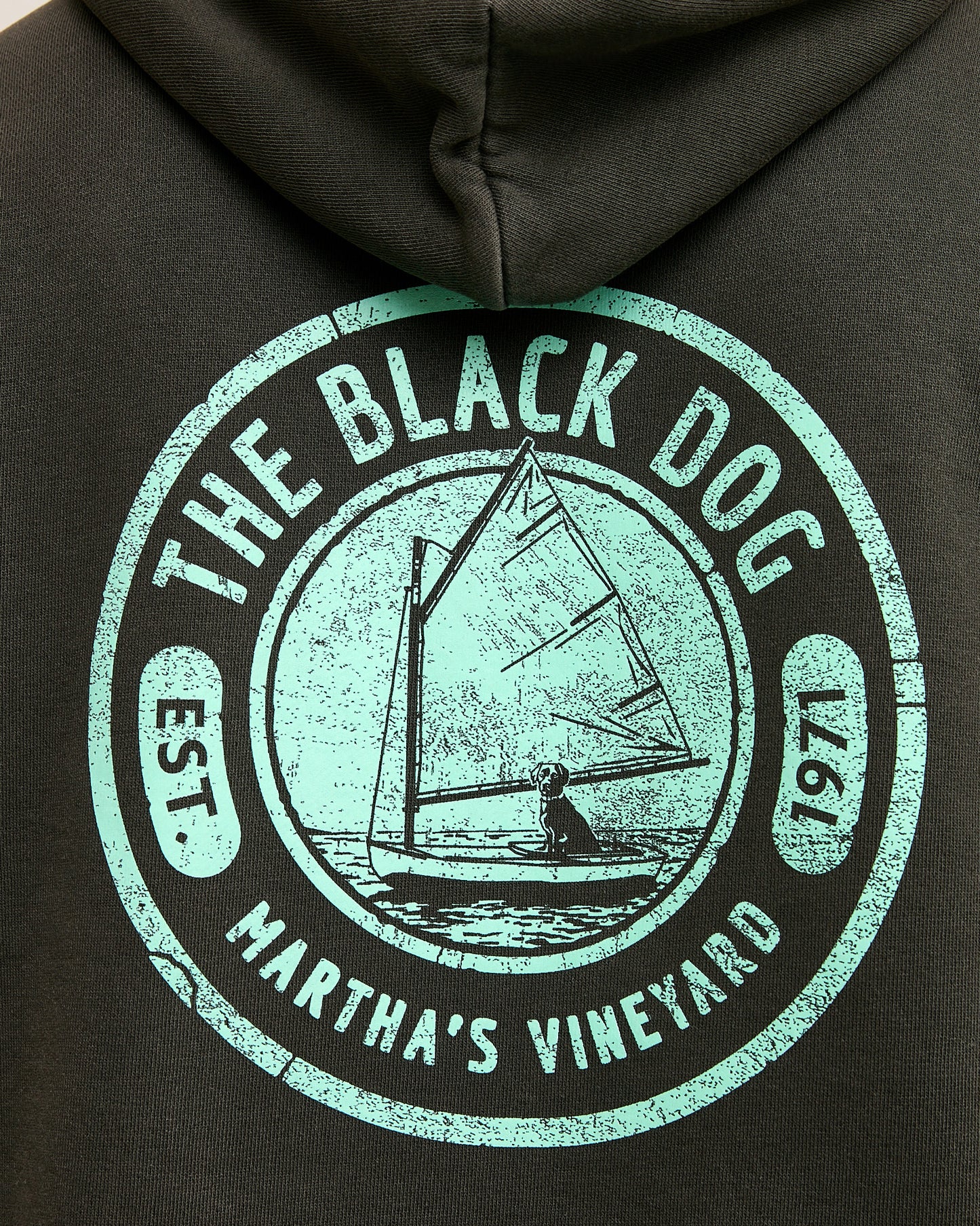 Offshore Vintage Hoodie