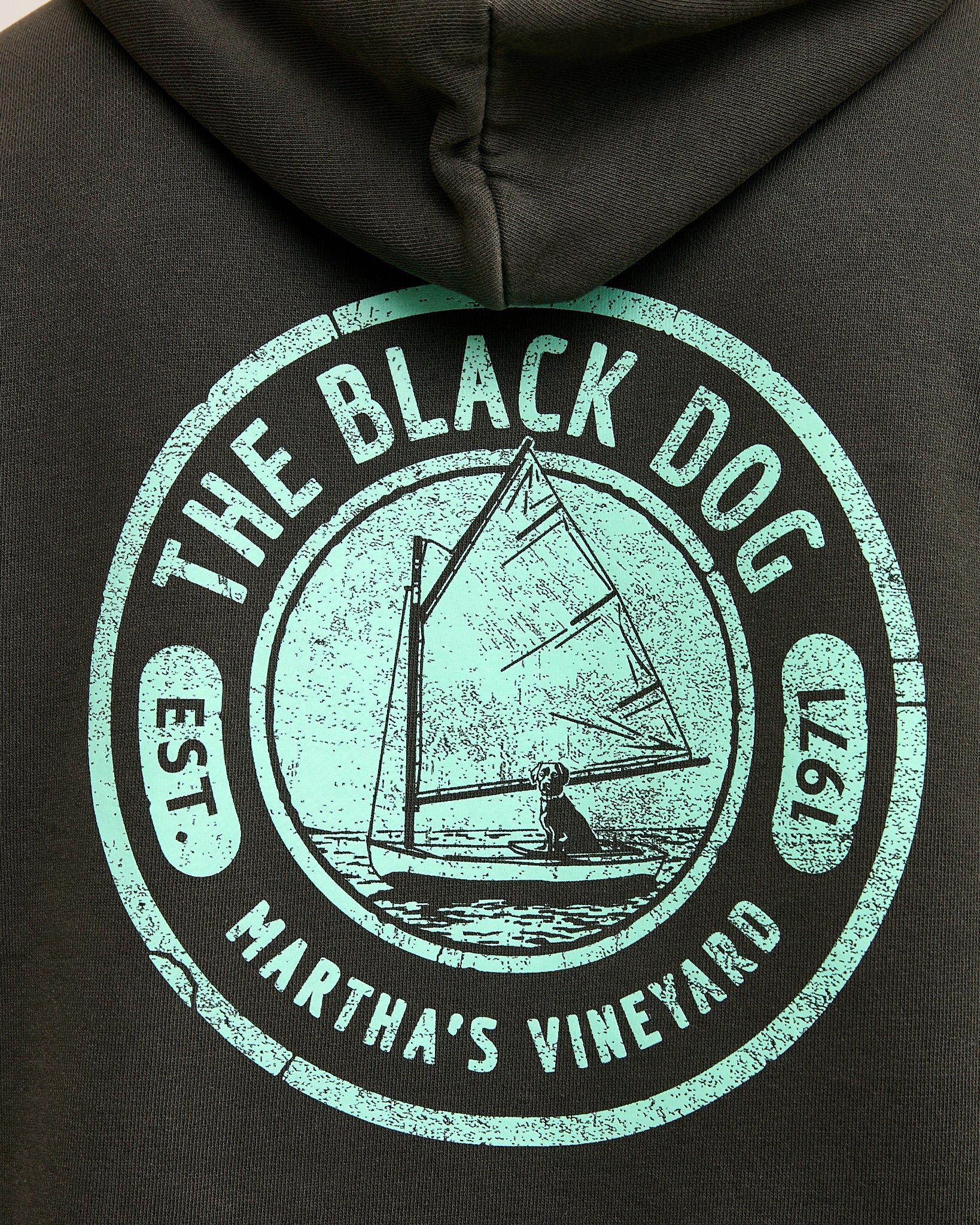 Offshore Vintage Hoodie