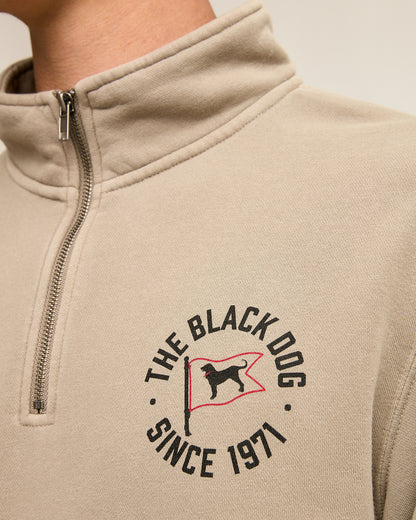 Cliffside Quarter  Zip
