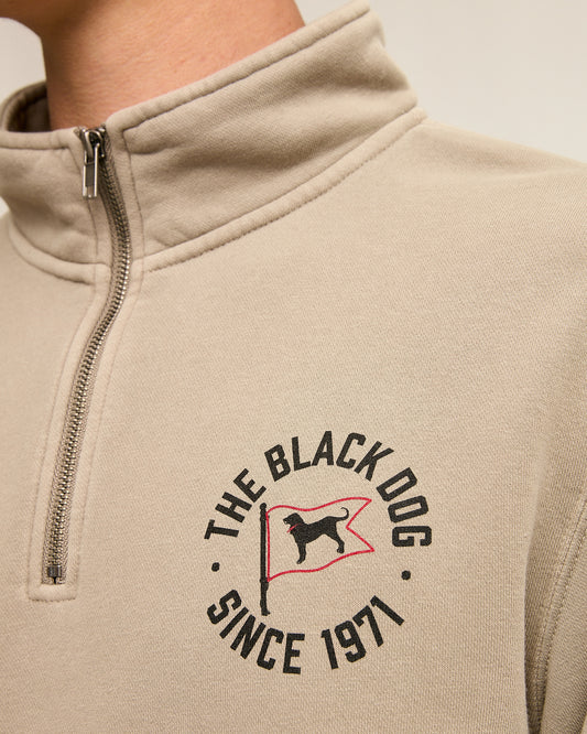 Cliffside Quarter  Zip