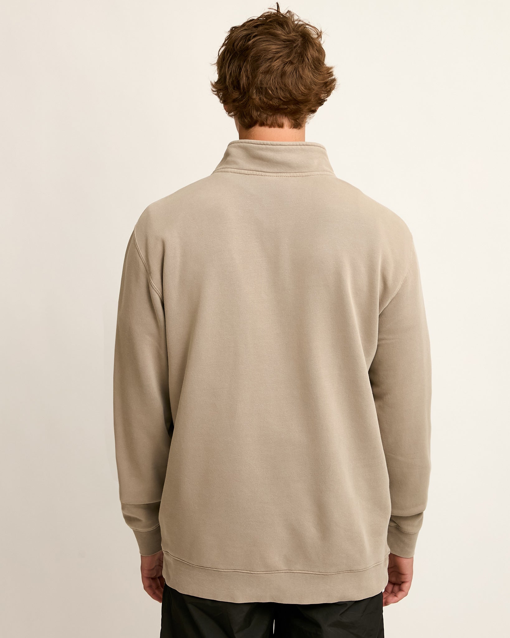 Cliffside Quarter  Zip