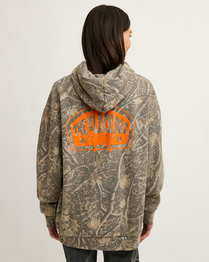 Outpost Camo Hoodie