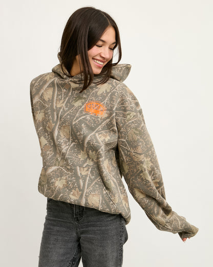 Outpost Camo Hoodie
