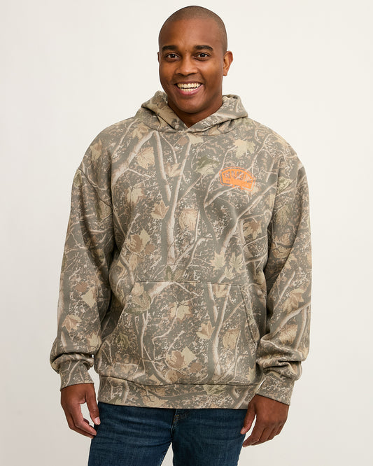 Outpost Camo Hoodie