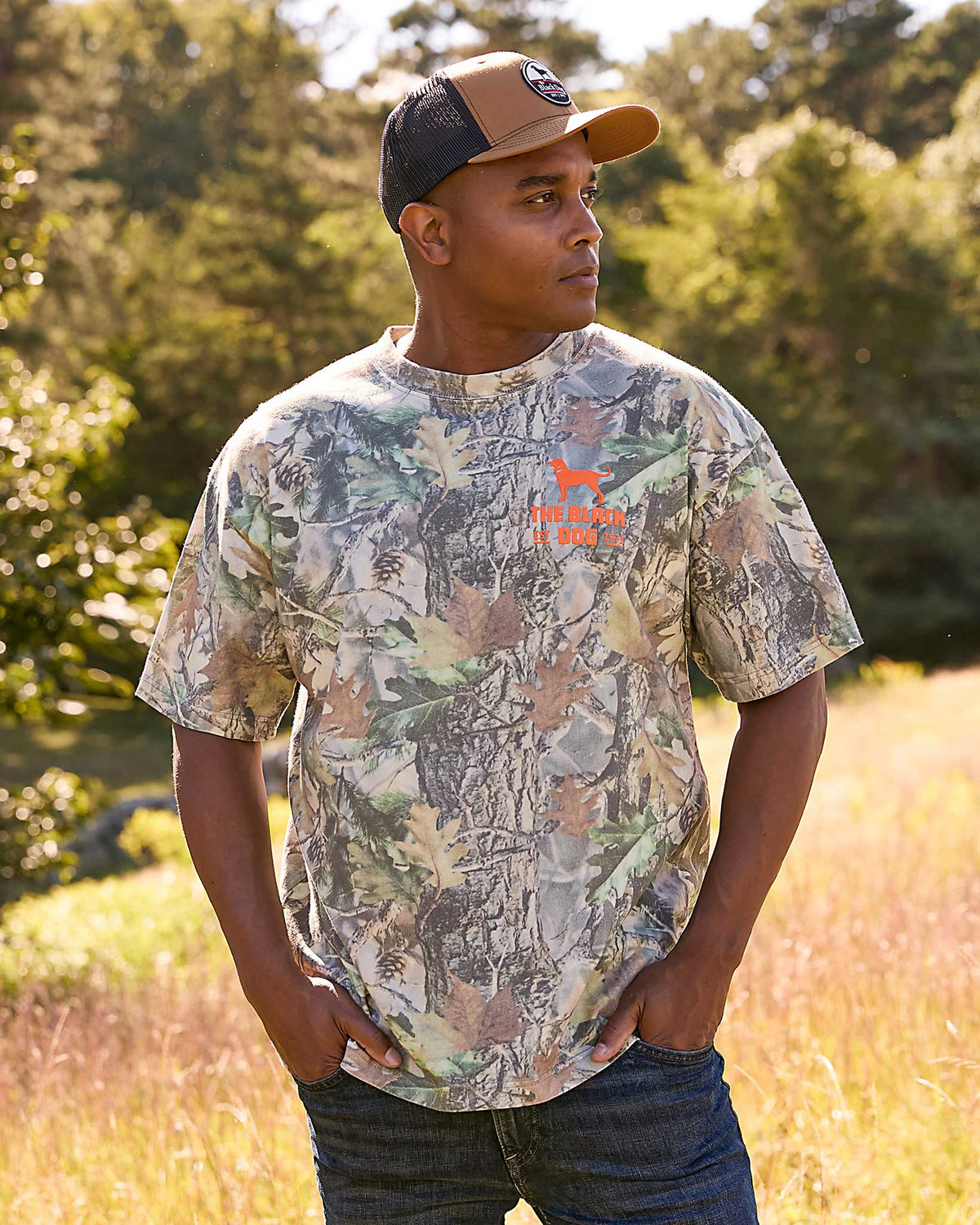 Outpost Camo T-Shirt