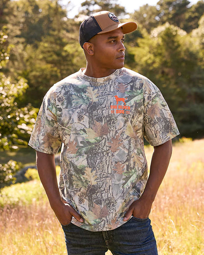 Outpost Camo T-Shirt