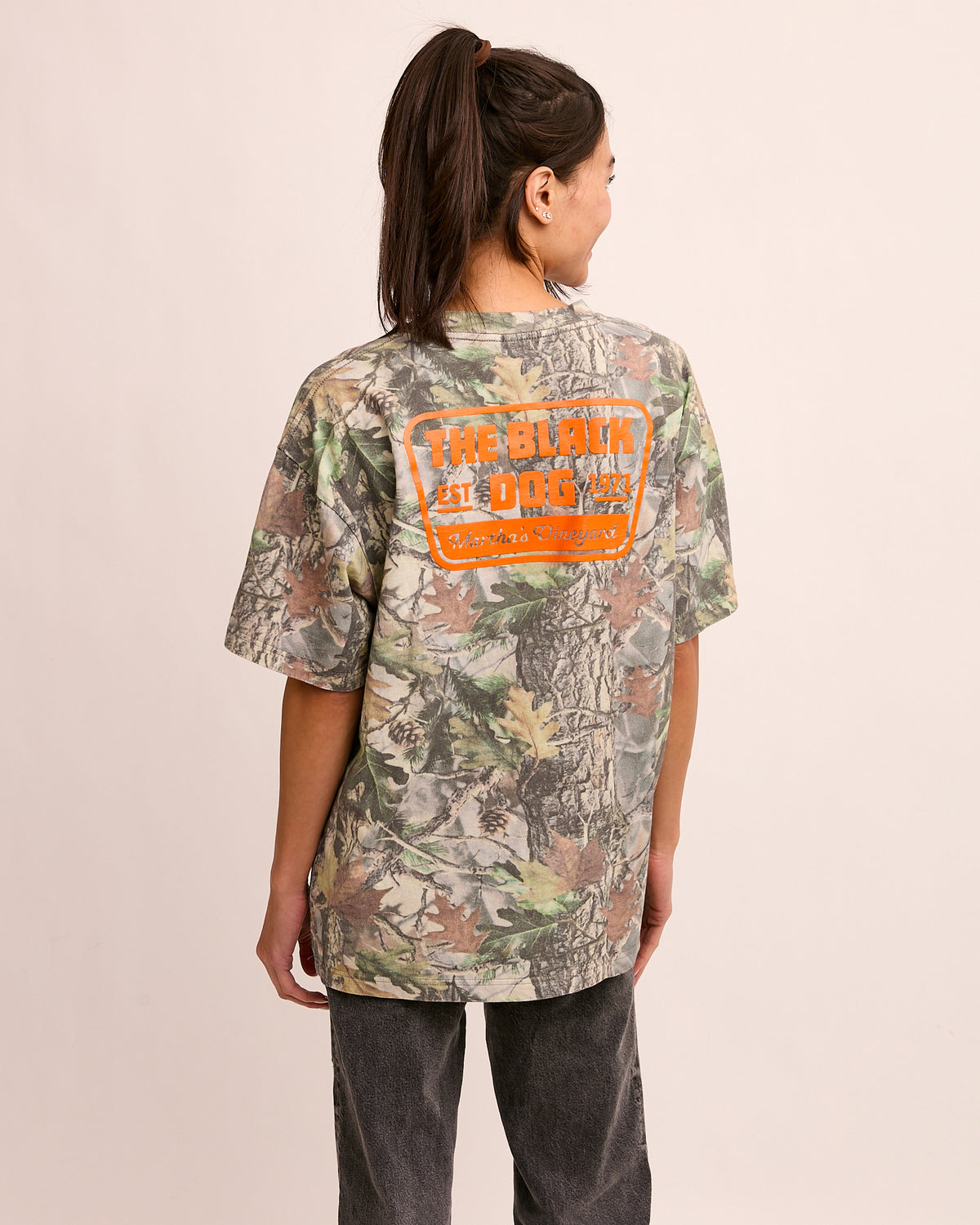 Outpost Camo T-Shirt