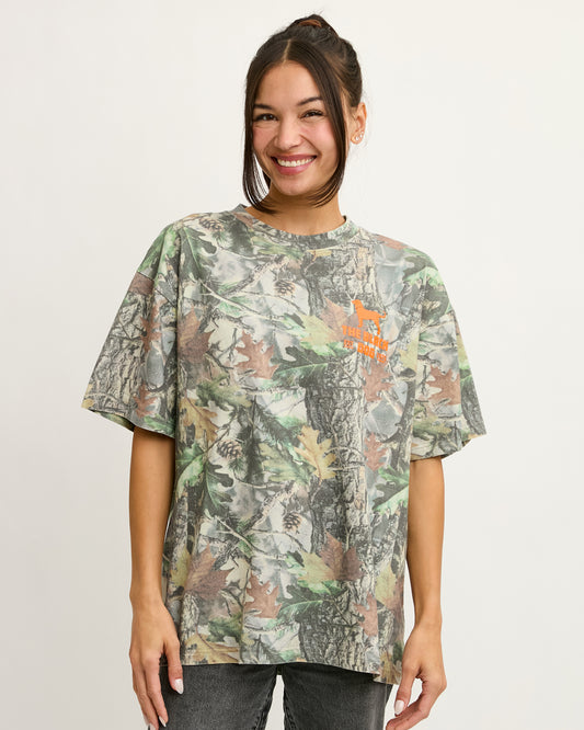 Outpost Camo T-Shirt
