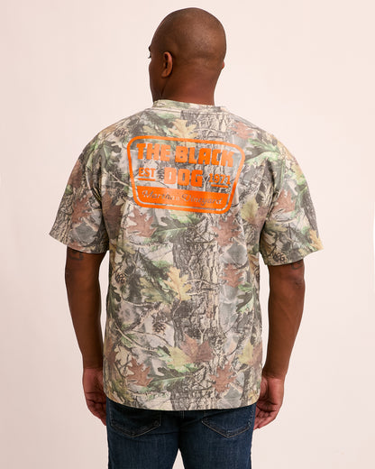 Outpost Camo T-Shirt