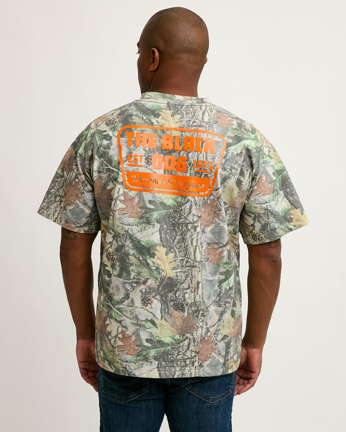 Outpost Camo T-Shirt