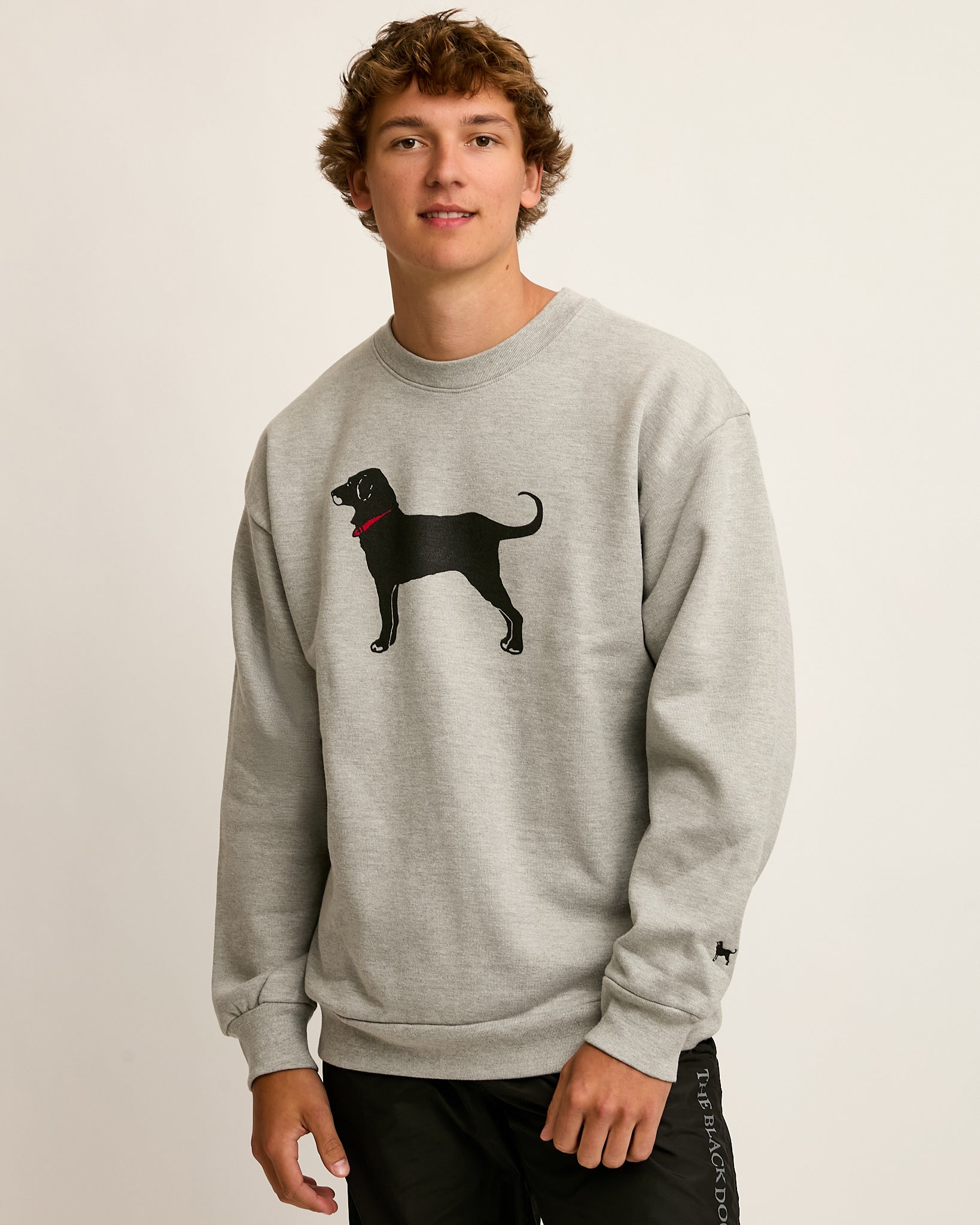 Seafarer's Crewneck