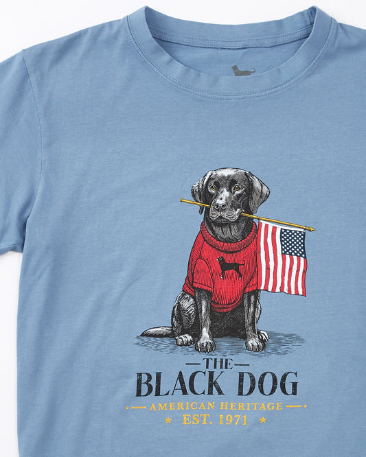 Patriotic Pup Tee