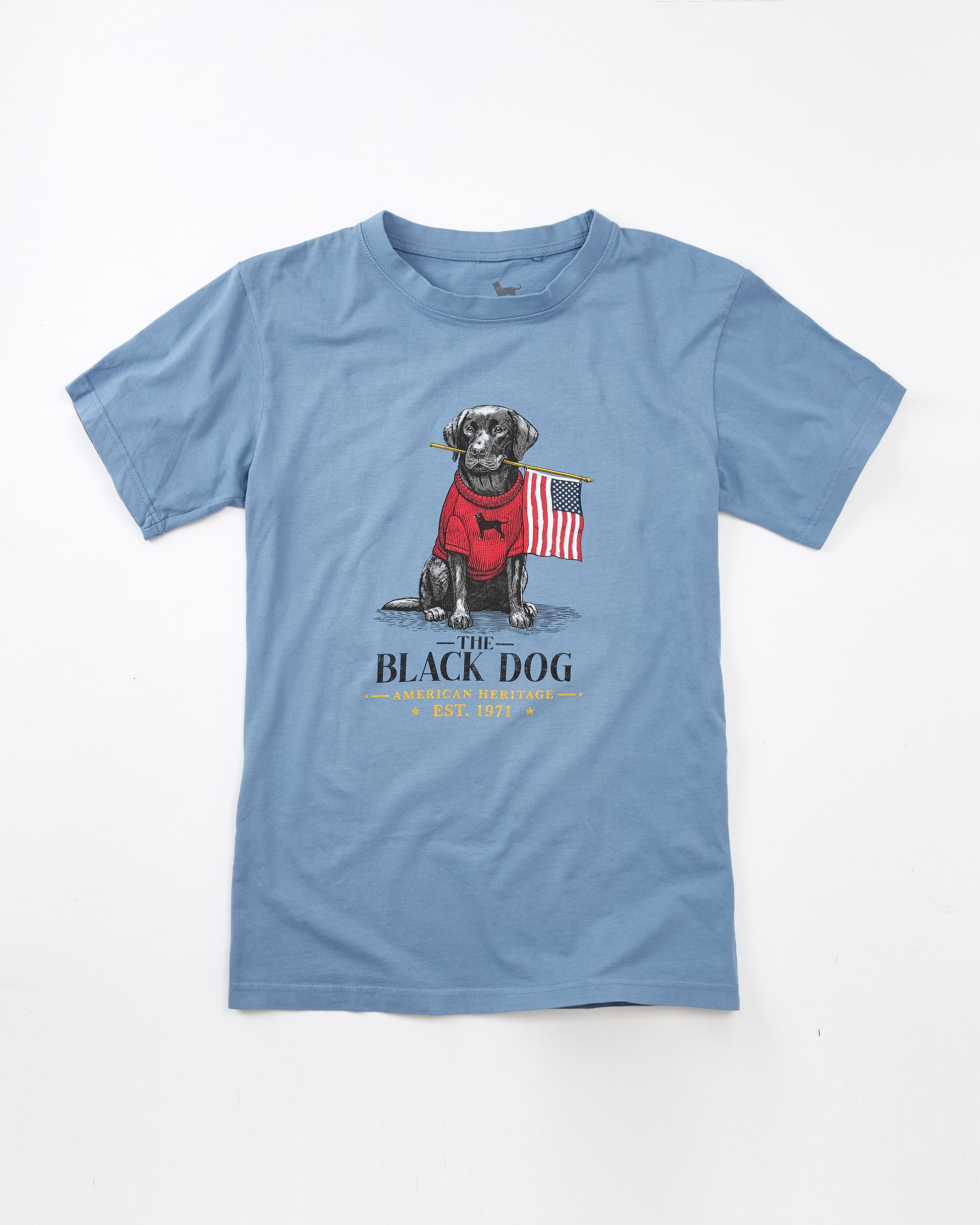 Patriotic Pup Tee