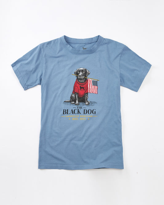 Patriotic Pup Tee