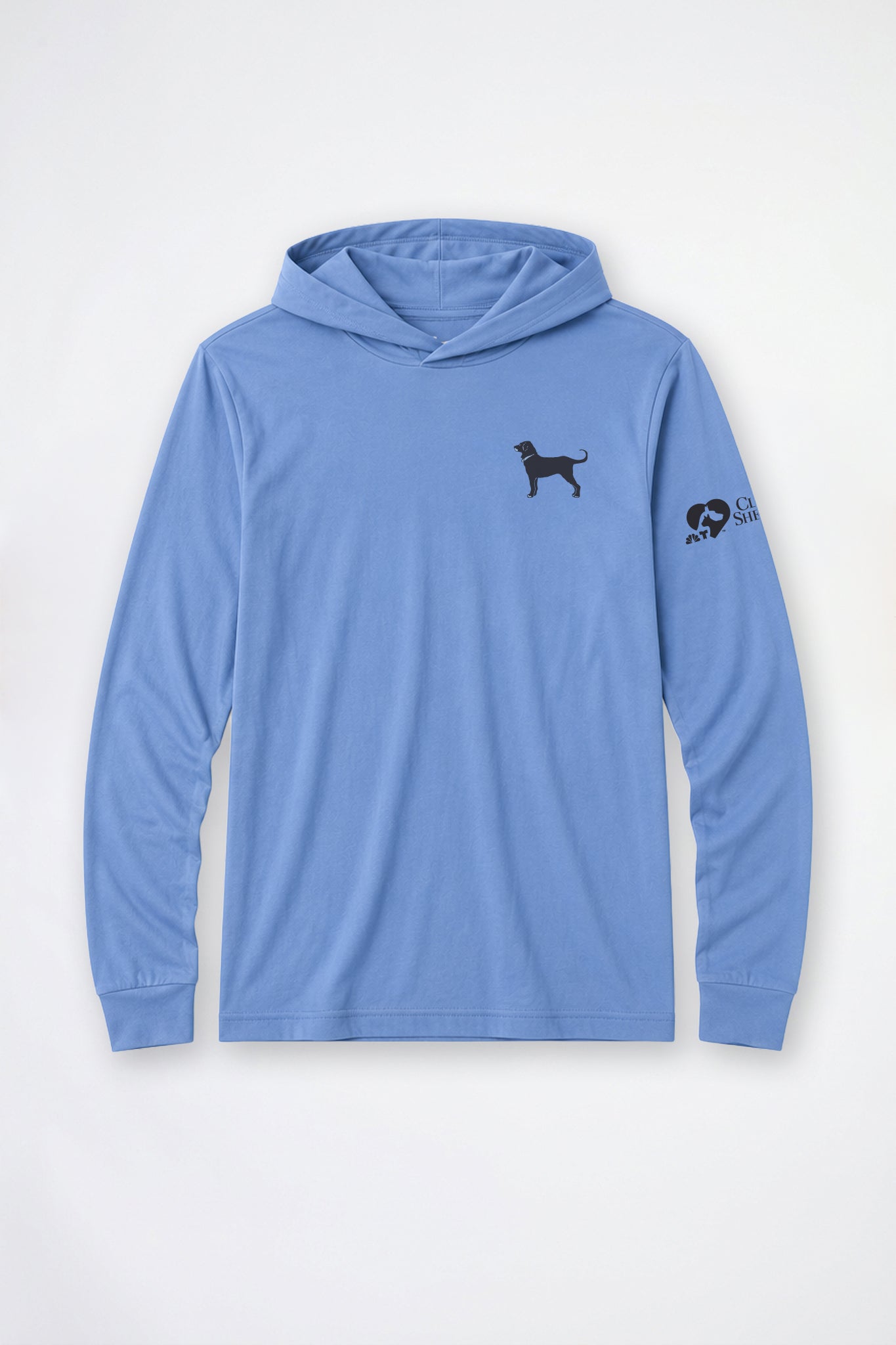 My Copilot Longsleeve Hooded Tee