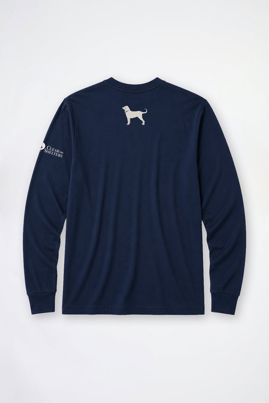 Adult Life is Better LS Tee